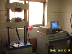 微機(jī)液壓萬能試驗(yàn)機(jī)（CHT）